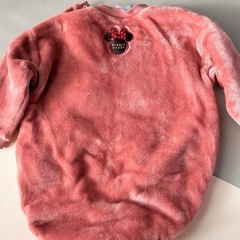 ベビー ロンパース ミニーちゃん 80cmの画像