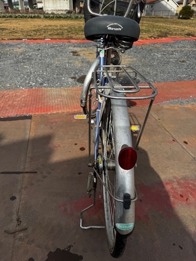 丸石電動アシスト自転車26インチ埼玉県