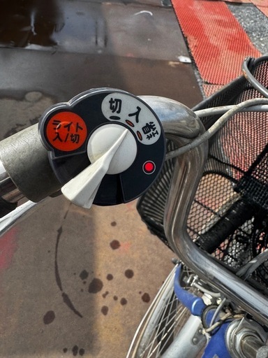 丸石電動アシスト自転車26インチ埼玉県