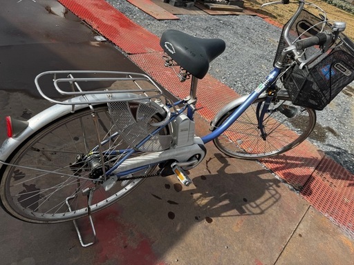 丸石電動アシスト自転車26インチ埼玉県