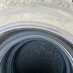 175/65R15, ブリヂストン,2024年,2本の画像