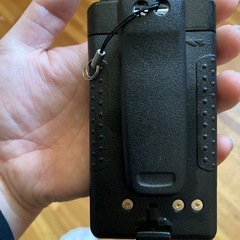 取引決定(ジャンク)トランシーバーの画像