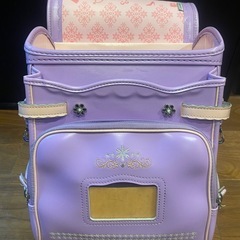 女児ランドセルの画像