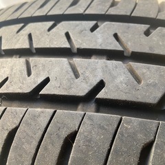 195/65r15 夏タイヤ  1本のみの画像