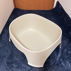 カインズ  キャットトイレ①　オープンタイプ　  の画像