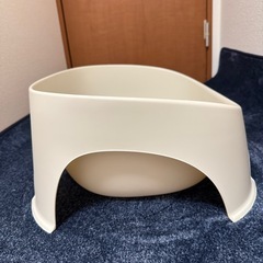 カインズ  キャットトイレ①　オープンタイプ　  の画像