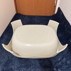 カインズ  キャットトイレ①　オープンタイプ　  の画像