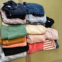 取り引き中　
授乳服パジャマあり　M〜Lの画像