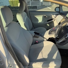 早い者勝ちプリウスS 30後期 リビルトHVバッテリー交換済の画像