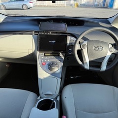 早い者勝ちプリウスS 30後期 リビルトHVバッテリー交換済の画像