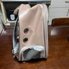 子猫用　キャットゲージの画像