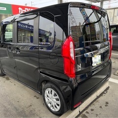 お買い得🉐HONDA NBOX 平成30年 走行距離　15万km 修復歴無し 車検　9年の5月 nbox Gホンダセンシング  内外装めっちゃ綺麗の画像