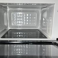 2025年製 電子レンジ ハイアール KS-MW24F18 フラット  500W宮前区の画像