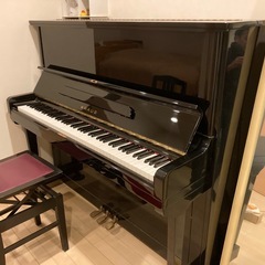 無料　クラウス　ピアノ　引取限定の画像