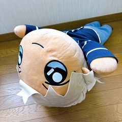 名探偵コナン 特大寝そべりぬいぐるみ“安室透” の画像