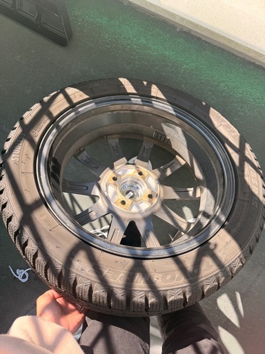 軽自動車用スタッドレスタイヤ