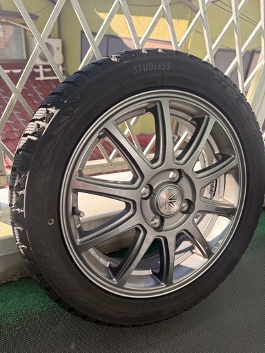 軽自動車用スタッドレスタイヤ