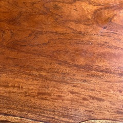 一枚板　座卓の画像