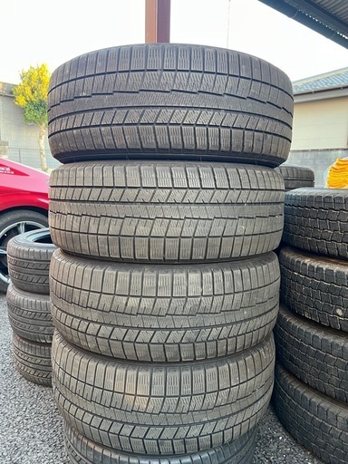 225/55R18, ダンロップ,2024年,4本