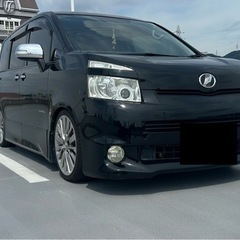 70 ヴォクシー ZS 車検あり。の画像