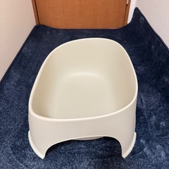 カインズ  キャットトイレ②　オープンタイプ　の画像