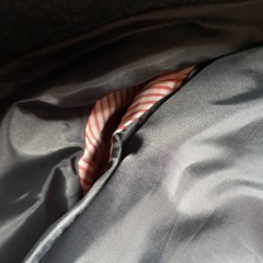 URBAN RESEARCH ピーコート サイズM メンズ　グレーの画像