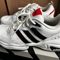 【新品未使用】adidasストラッター　28.5cm　　　　 の画像