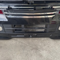 ダイハツアトレー　ボンネット・フロントバンパーの画像
