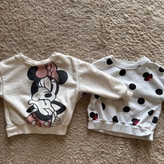 GAP  女の子　トレーナーセット+無料で6点付の画像