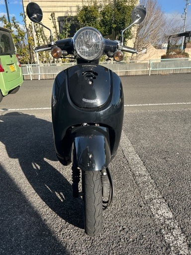 ホンダ ジョルノ AF70 実働 原付50cc 状態良好距離8500キロ (ここぷー