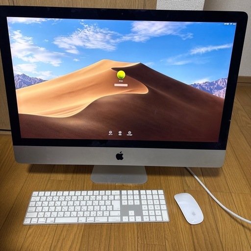 iMac  5K 2017 Retina i5 Mac 27インチ
