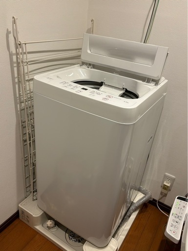 【さらに値下げしました！】洗濯機