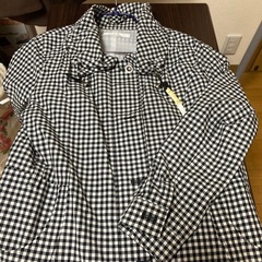 婦人服・冬物ジャケット・春ジャケット・セットアップのセーターの計3点・無料の画像