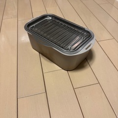 ニトリIH用天ぷら鍋、TANITAデジタルはかりセットの画像