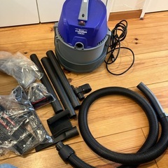 掃除機　バキュームクリーナーの画像