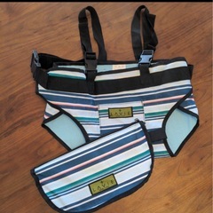 チェア補助ベルトの画像