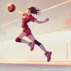 2/8,2/23【20代限定】初心者大歓迎！バレー