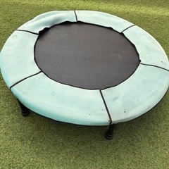 トランポリンの画像