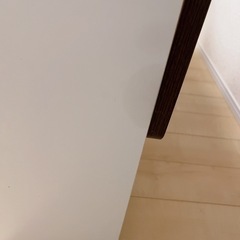 折りたたみ　カウンター　収納の画像