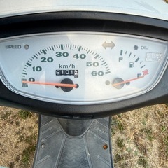 原付　DIOの画像