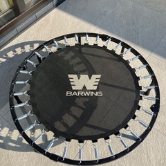 トランポリン　子ども　ダイエットの画像