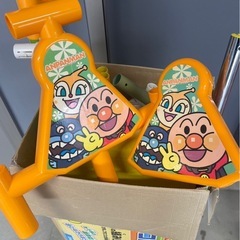 （取引中）アンパンマンジャングルジムの画像