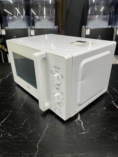 Haier電子レンジ JM-17H-60 2020年製