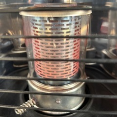 石油ストーブの画像