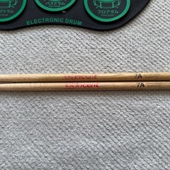 ポータブル電子ドラムの画像