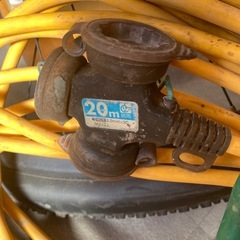 コンセントコードの画像