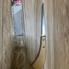 小さいのこぎりの画像