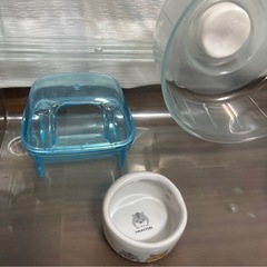 ②小動物飼育セット GEXグラスハーモニー450プラスの画像