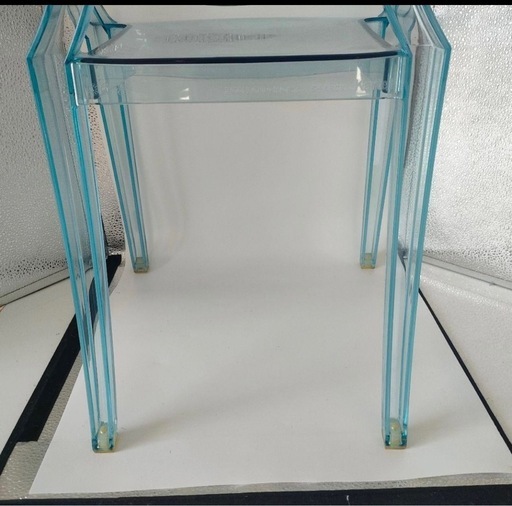 Kartell LOUISGHOST ルイゴースト 子供用椅子