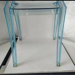 Kartell LOUISGHOST ルイゴースト 子供用椅子の画像